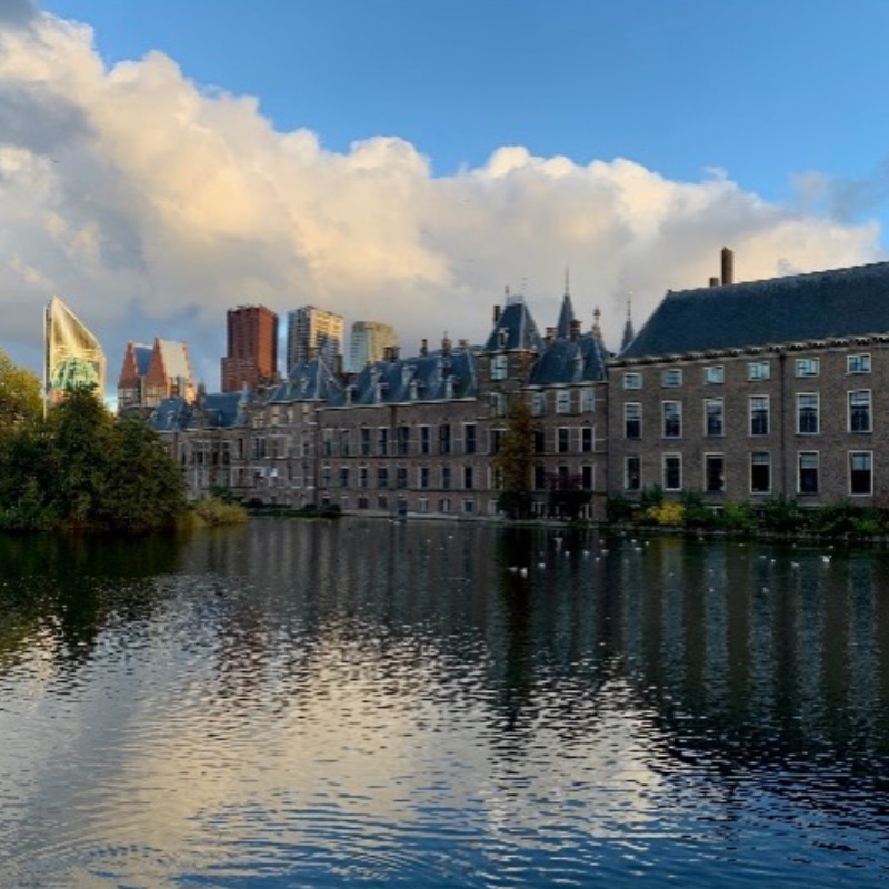 Image representing IATM AGM & Meeting, The Hague 27-30 January 2024 from International Association of Tour Managers