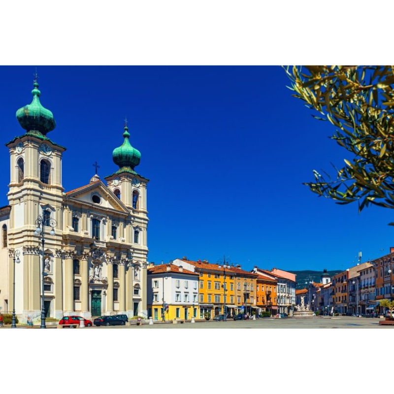 Image representing IATM CER Meeting - Gorizia / Nova Gorica (2025 Cultural Capitals of Europe) from International Association of Tour Managers