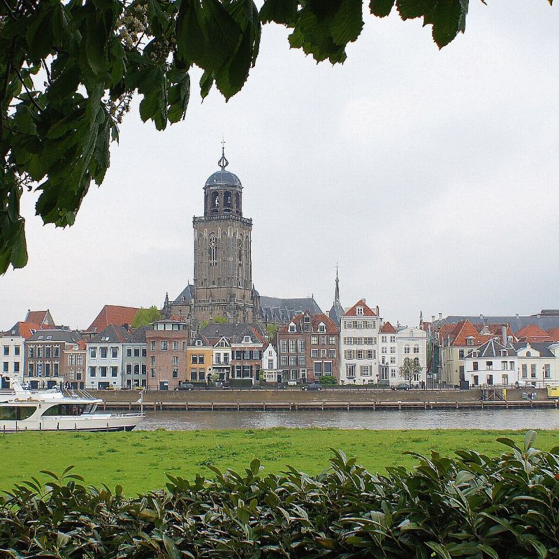 Image representing Netherlands Region Meeting from International Association of Tour Managers