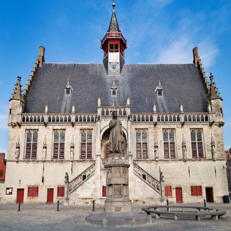 Image representing  from International Association of Tour Managers