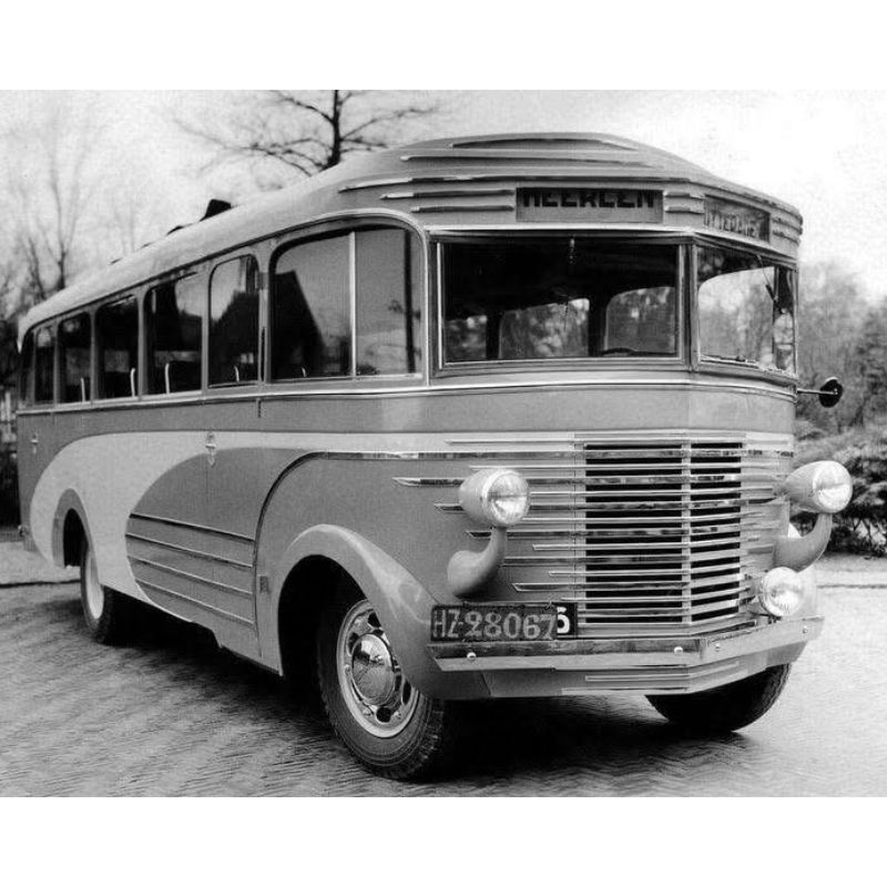 Image representing Webinar - The History Of The Tourist Coach from International Association of Tour Managers