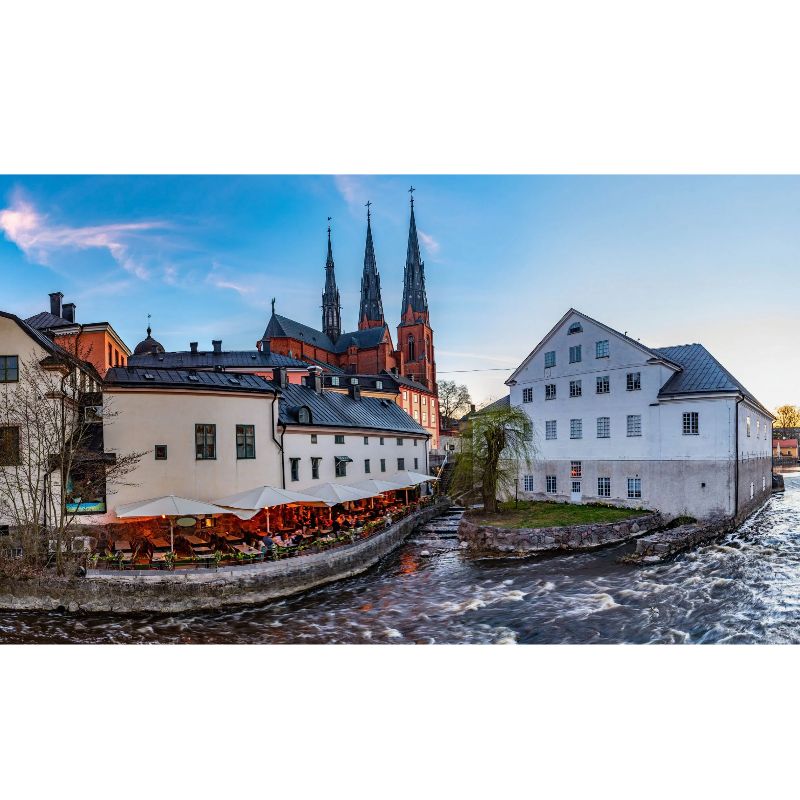 Image representing Nordic Region Meeting from International Association of Tour Managers