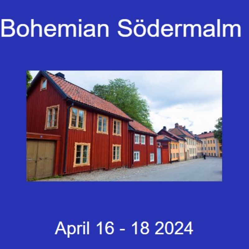 Image representing Nordic Region Stockholm Study Visit from International Association of Tour Managers