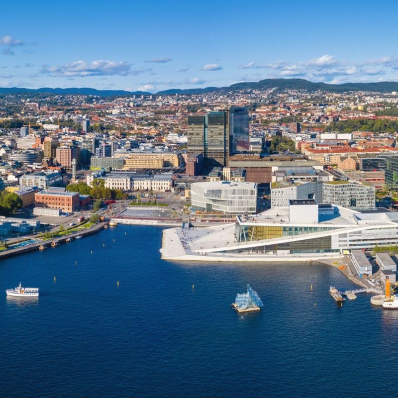 Image representing Nordic Region Meeting & AGM Details from International Association of Tour Managers