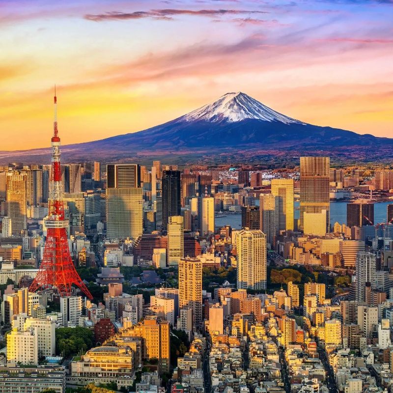 Image representing IATM News - More on the Japan AGM from International Association of Tour Managers