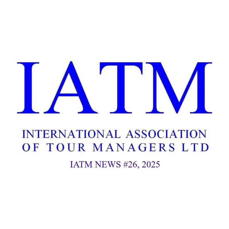 Image representing  from International Association of Tour Managers