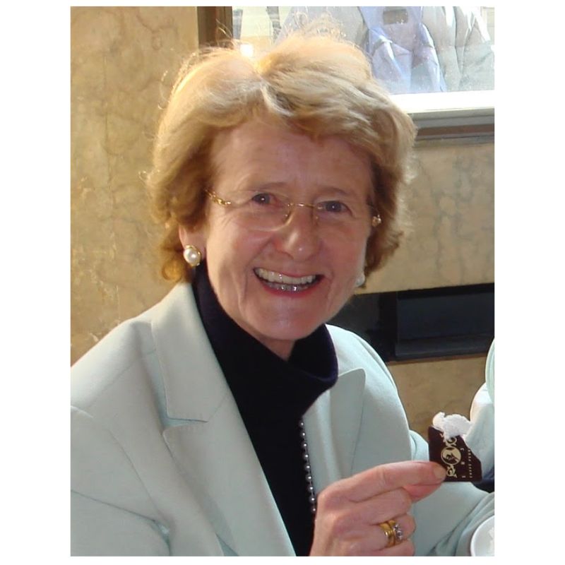Image representing In Memoriam  -  Ursula Drubba from International Association of Tour Managers